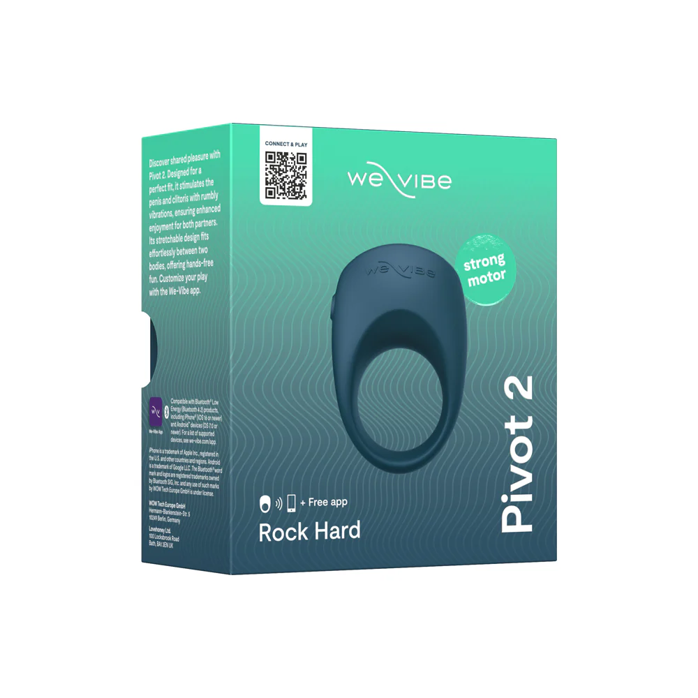 We-Vibe Pivot 2 Vibrating Ring