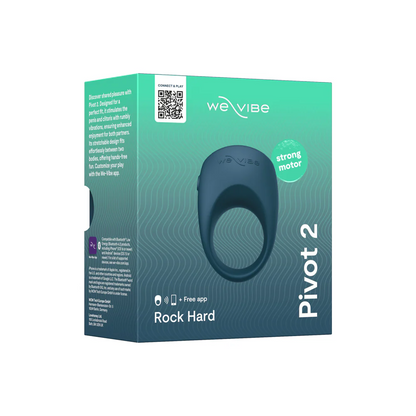 We-Vibe Pivot 2 Vibrating Ring