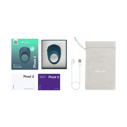We-Vibe Pivot 2 Vibrating Ring