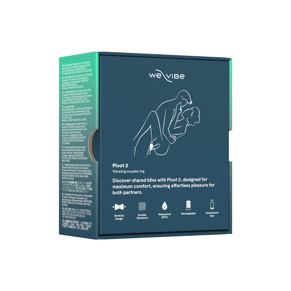 We-Vibe Pivot 2 Vibrating Ring