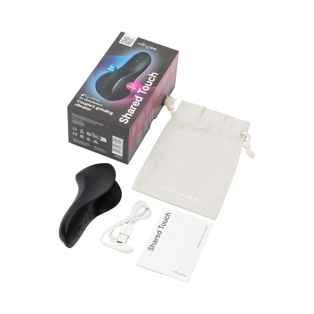 We-Vibe Shared Touch