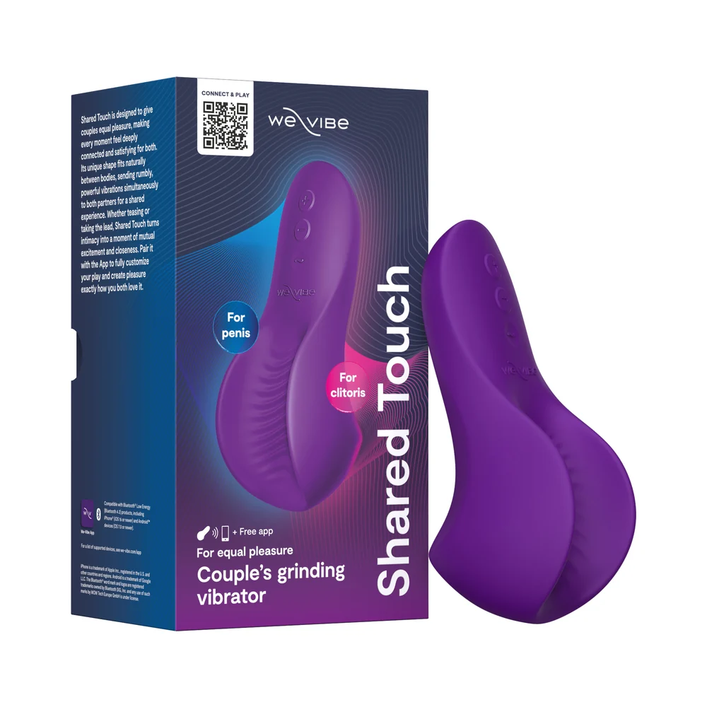 We-Vibe Shared Touch