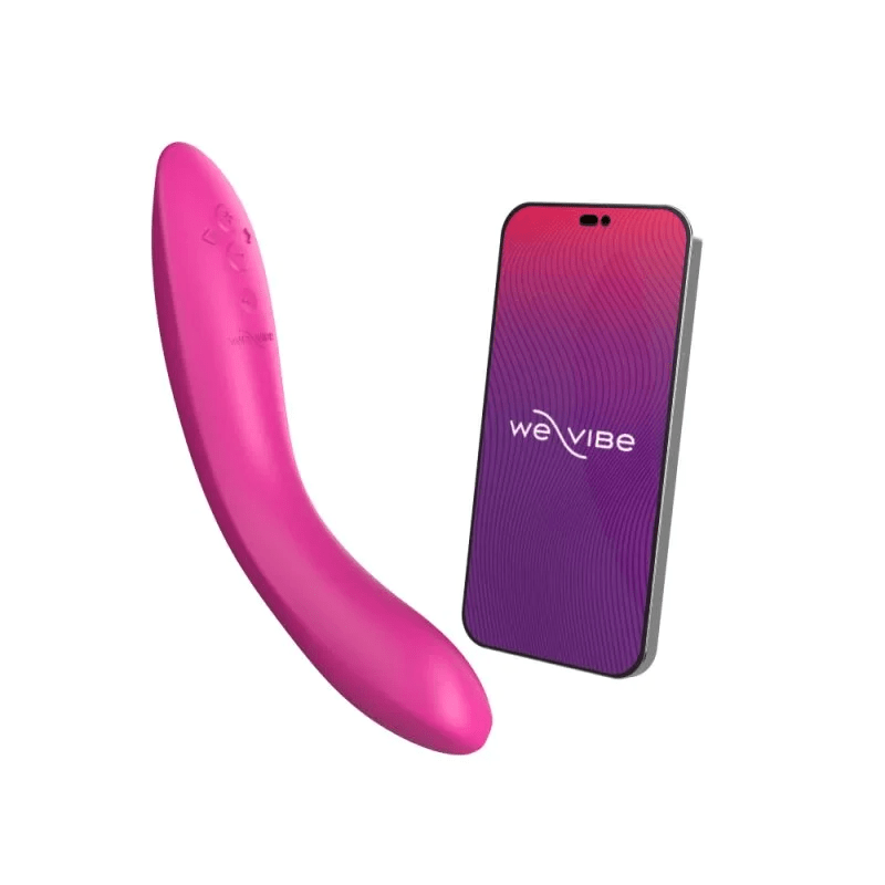 We-Vibe Vibrator We-Vibe Rave 2 Wand Massager