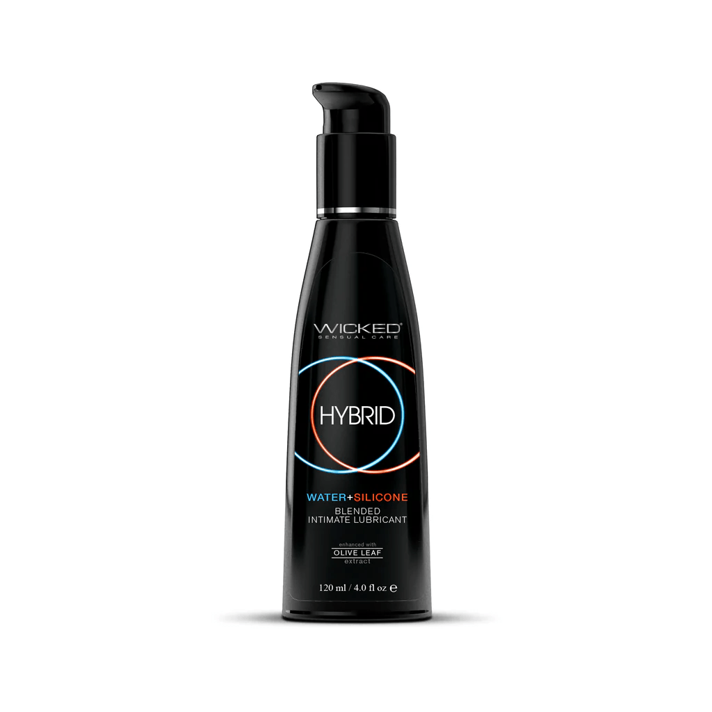Wicked Lubes & Lotions Wicked Hybrid Lubricant