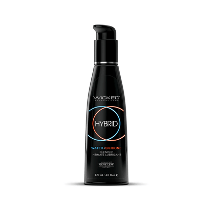 Wicked Lubes & Lotions Wicked Hybrid Lubricant