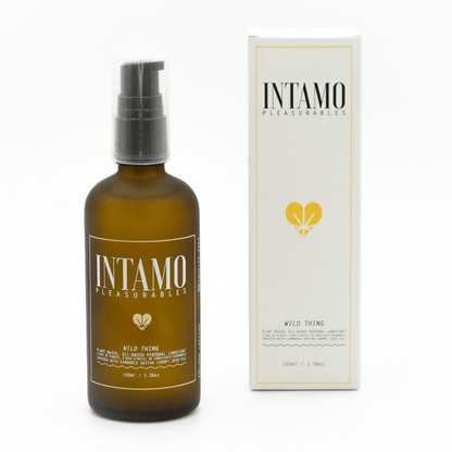 Intamo Pleasurables Lubes Intamo Wild Thing Oil Based Lube