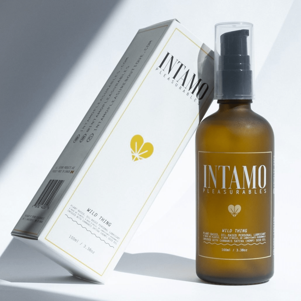 Intamo Pleasurables Lubes Intamo Wild Thing Oil Based Lube