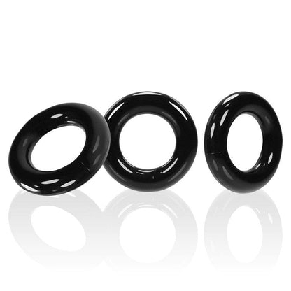 Oxballs Cock Rings Oxballs Willy Ring 3 Pack