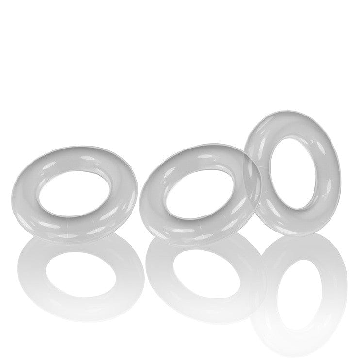 Oxballs Cock Rings Oxballs Willy Ring 3 Pack