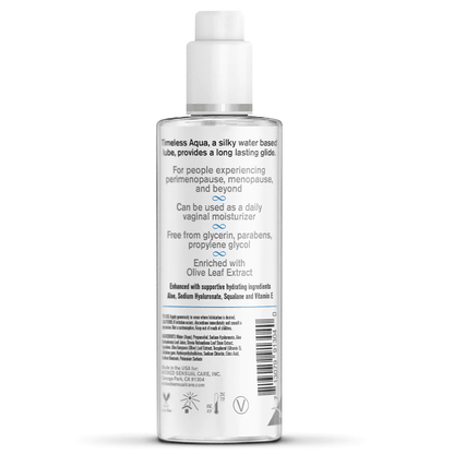 Wicked Lubes Wicked Simply Timeless Aqua Lubricant