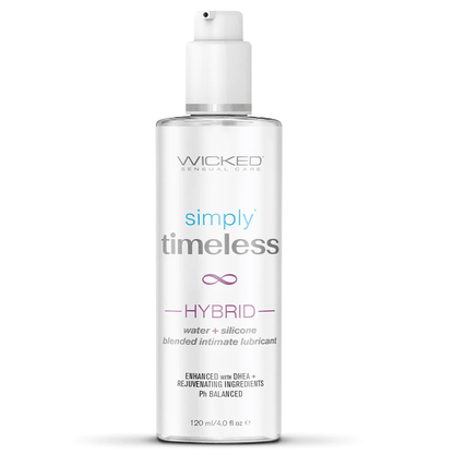 Wicked Hybrid Lubricants Wicked Simply Timeless Hybrid Lubricant