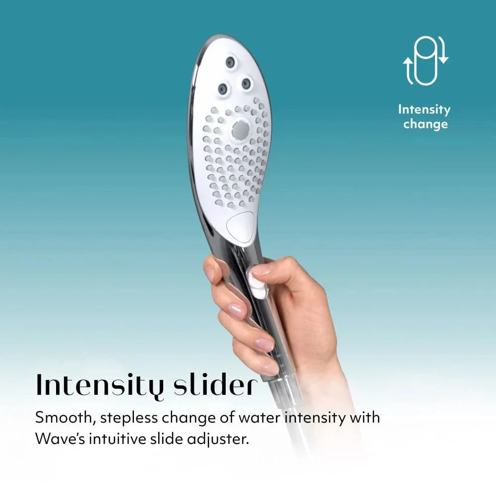Womanizer Clitoral Stimulators Womanizer Wave Water Massage Stimulator