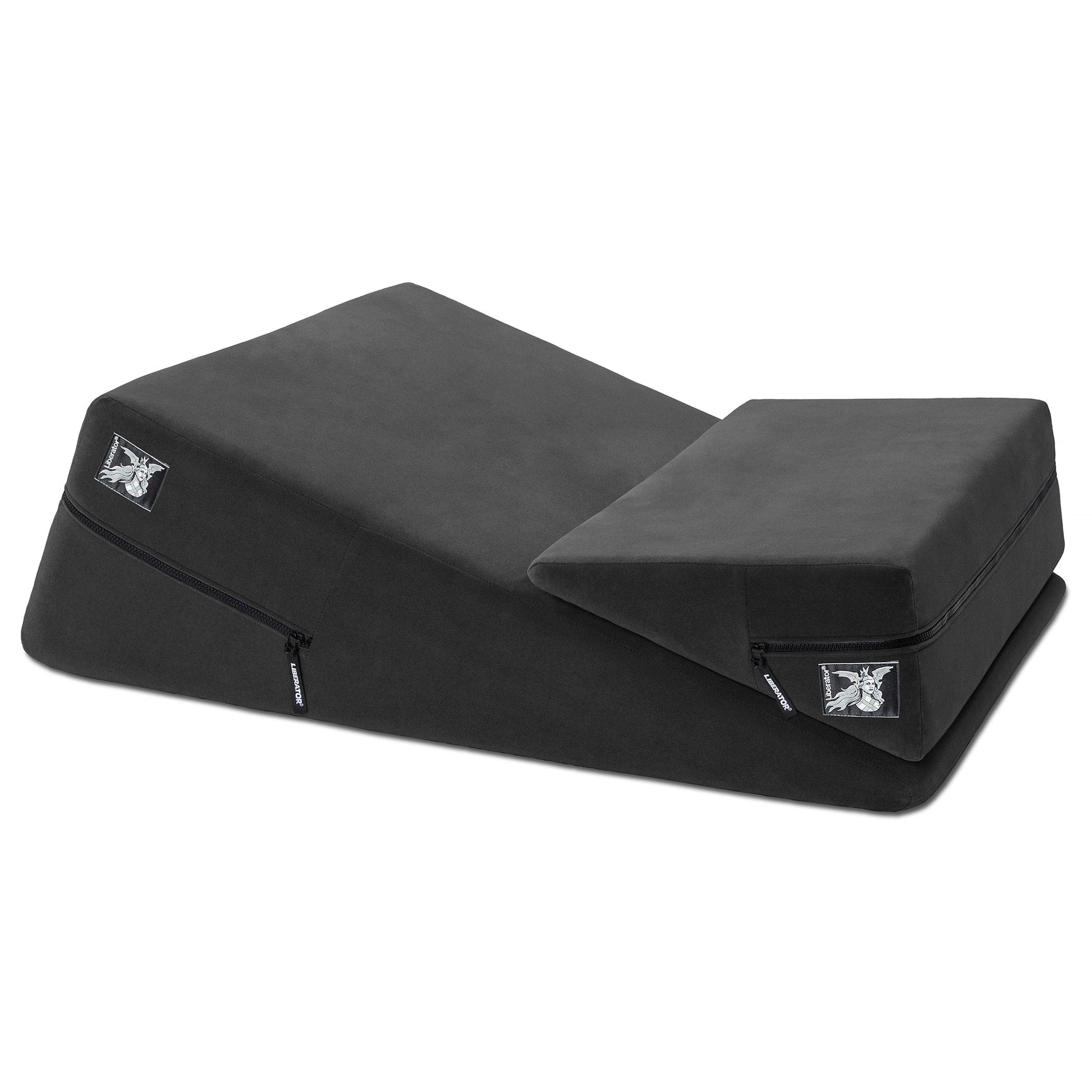 Liberator Sex Furniture Black Liberator Wedge/Ramp Combo