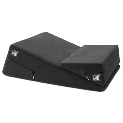 Liberator Sex Furniture Black Liberator Wedge/Ramp Combo