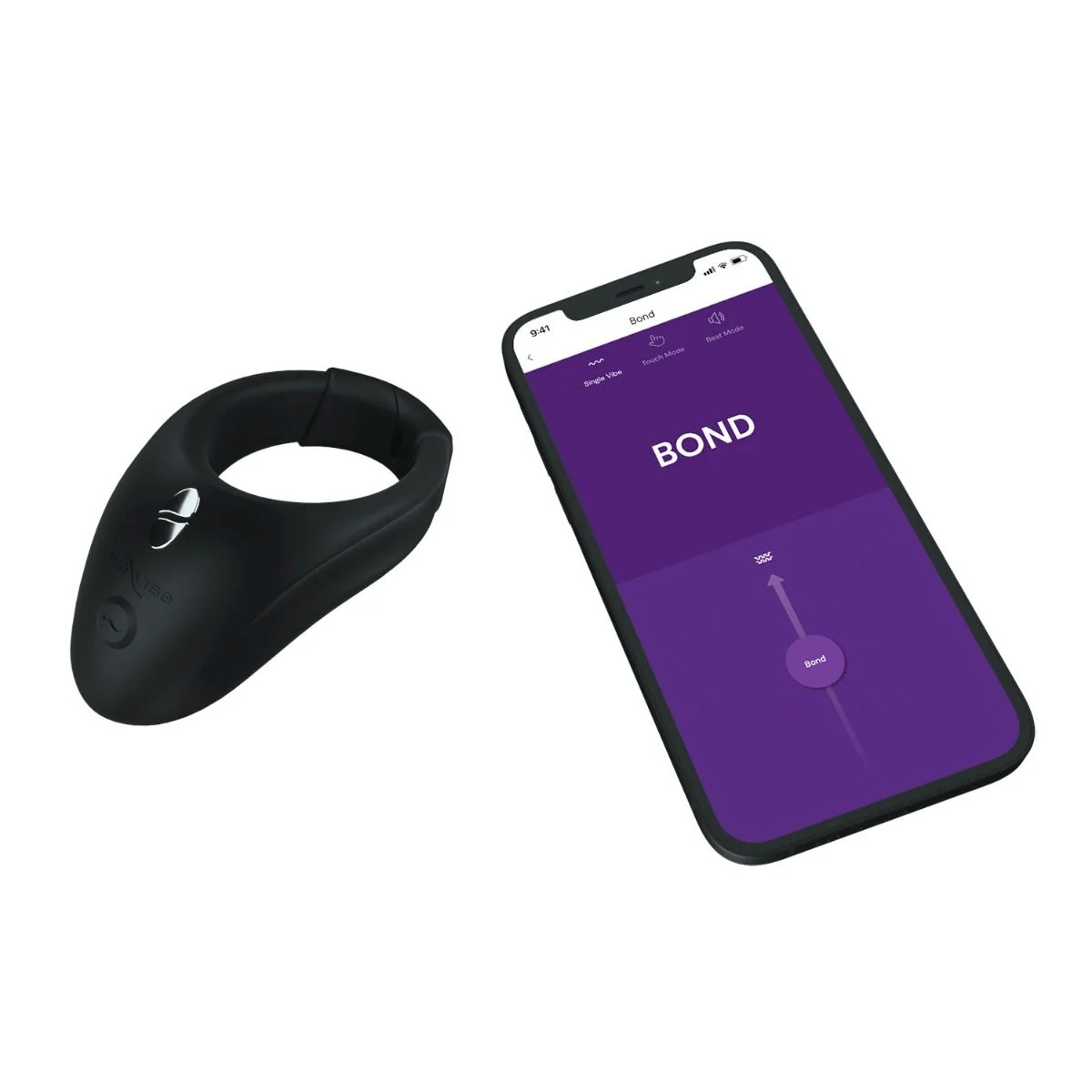 We-Vibe Cock Rings We-Vibe Tease Us Bond + Bond
