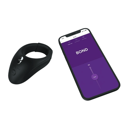 We-Vibe Cock Rings We-Vibe Tease Us Bond + Bond