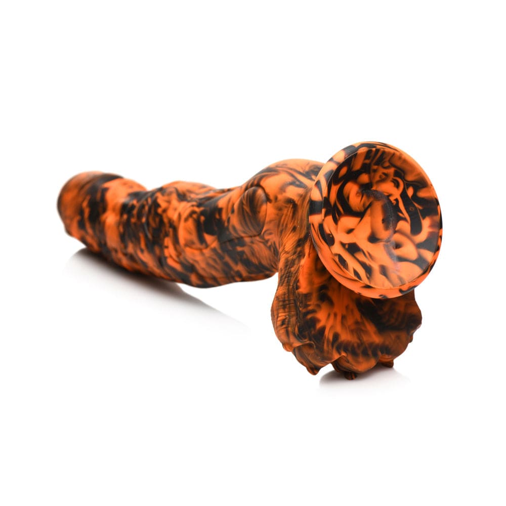 Creature Cocks Large Dildo's 9" + Creature Cocks Sabretooth Silicone Dildo