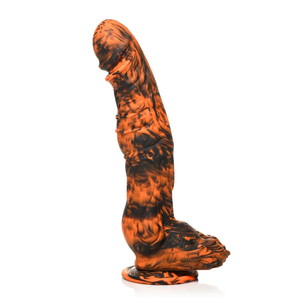 Creature Cocks Large Dildo's 9" + Creature Cocks Sabretooth Silicone Dildo