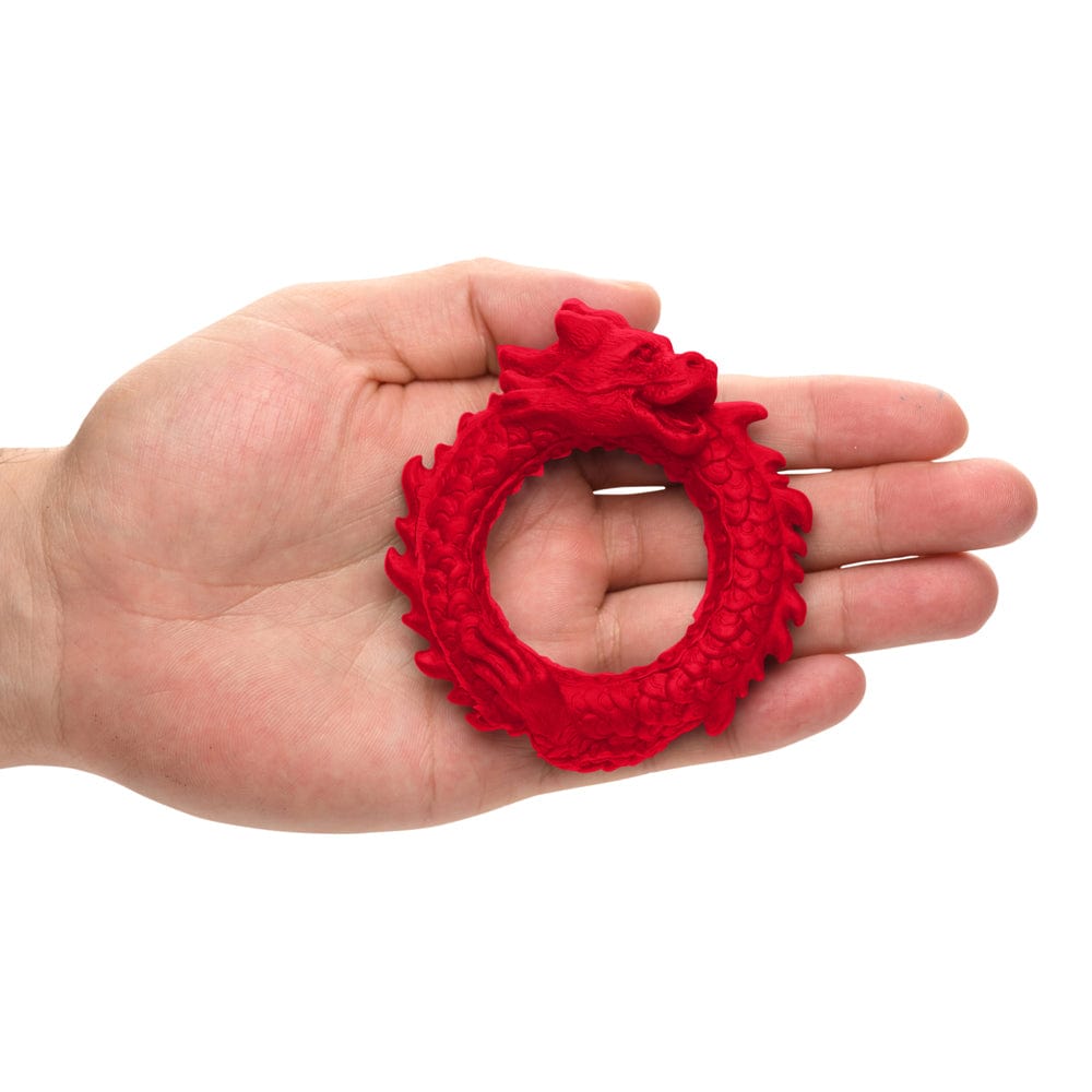 Creature Cocks Cock & Balls Creature Cocks Rise Of The Dragon Silicone Cock Ring