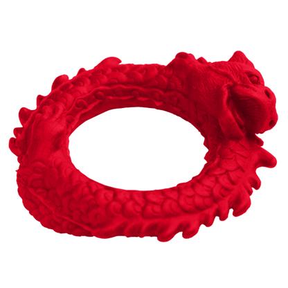 Creature Cocks Cock & Balls Creature Cocks Rise Of The Dragon Silicone Cock Ring