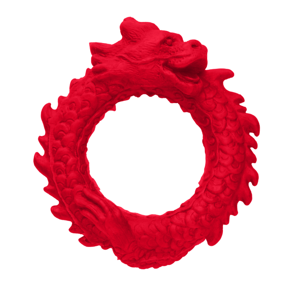 Creature Cocks Cock & Balls Creature Cocks Rise Of The Dragon Silicone Cock Ring