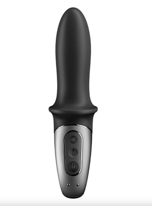Satisfyer Hot Passion Anal Heating Vibrator