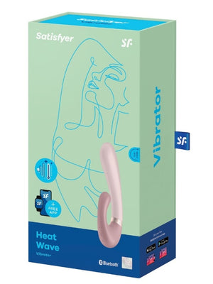Satisfyer Heat Wave Vibrator