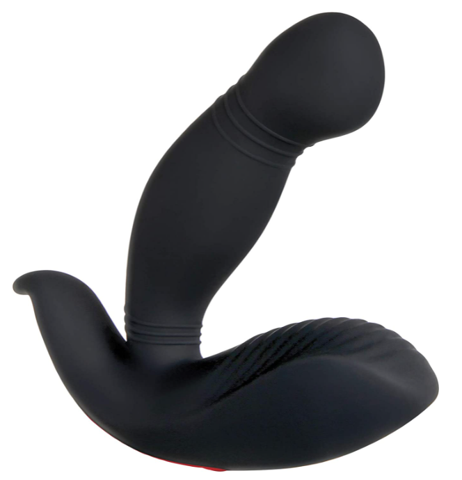 Adam & Eve Rechargeable Prostate Massager with Remote-Prostate Massager-Adam & Eve-XOXTOYS