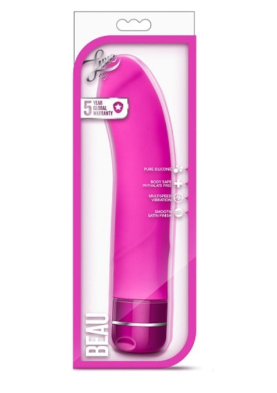 Blush Luxe Pink Beau-Vibrators-Blush-XOXTOYS