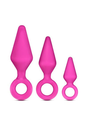 Blush Luxe Pink Candy Rimmer Kit-Anal Toys-Blush-XOXTOYS