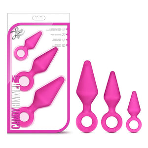 Blush Luxe Pink Candy Rimmer Kit-Anal Toys-Blush-XOXTOYS