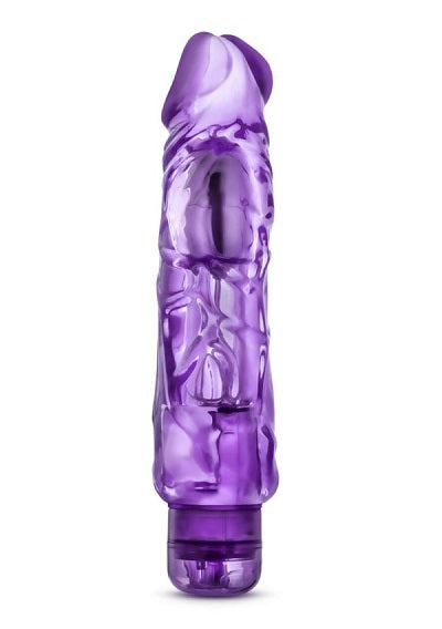 Blush Naturally Yours Purple Wild Ride-Vibrators-Blush-XOXTOYS