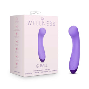 Blush Wellness G Ball Vibrator-Vibrators-Blush-XOXTOYS