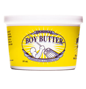 update alt-text with template Boy Butter Original Formula-Lubes & Lotions-Boy Butter-XOXTOYSUSA