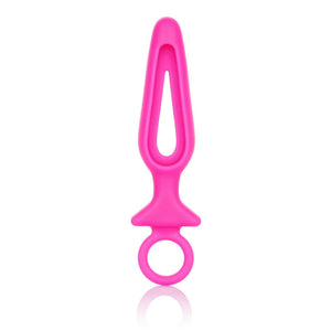 Calexotics Booty Call Silicone Groove Probe-Anal Toys-CALEXOTICS-Pink-XOXTOYS
