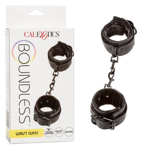 Calexotics Boundless Wrist Cuffs-Bondage & Fetish-CALEXOTICS-XOXTOYS