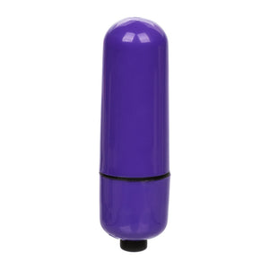 Calexotics Bullet Vibrator Foil Pack Purple-Vibrators-CALEXOTICS-XOXTOYS