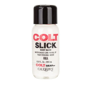 Calexotics Colt Slick Lubricant-Lubes & Lotions-CALEXOTICS-8.9 oz-XOXTOYS