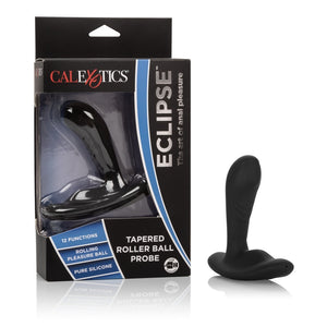 Calexotics Eclipse Tapered Roller Ball Probe-Anal Toys-CALEXOTICS-XOXTOYS