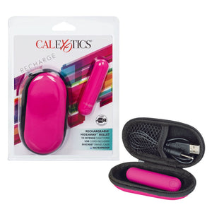 Calexotics Hideaway Bullet Pink-Vibrators-CALEXOTICS-XOXTOYS