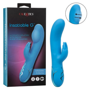 Calexotics Insatiable G Inflatable G-Bunny CALEXOTICS
