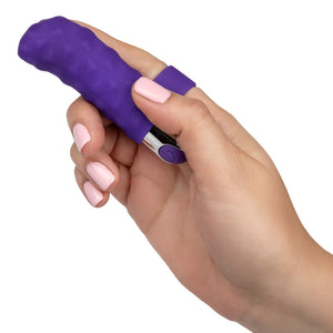 Calexotics Intimate Play Rechargeable Finger Teaser-Vibrators-CALEXOTICS-XOXTOYS