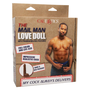 Calexotics Mail Man Love Doll-Dildos-CALEXOTICS-XOXTOYS