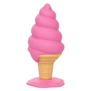 Calexotics Naughty Bits Yum Bum Ice Cream Cone Butt Plug-Anal Toys-CALEXOTICS-XOXTOYS