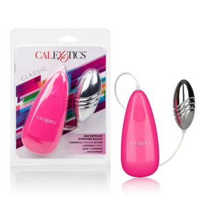 Calexotics Waterproof Gyrating Bullet-Vibrators-CALEXOTICS-Pink-XOXTOYS