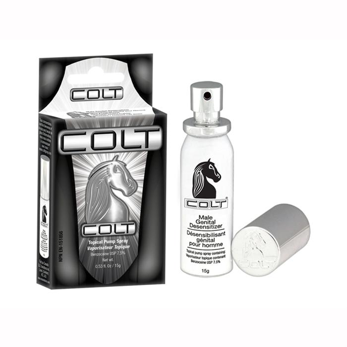 Colt Desensitizer Spray for Men-Male Enhancement-Colt-XOXTOYS