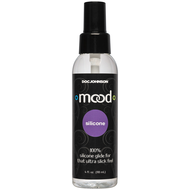 Doc Johnson Mood Silicone Glide Lubricant-Lubes & Lotions-Doc Johnson-XOXTOYS