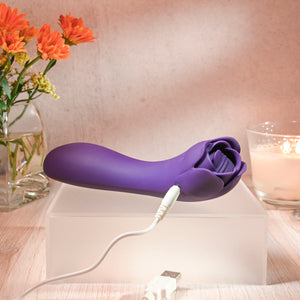 Evolved Thorny Rose Dual Massager