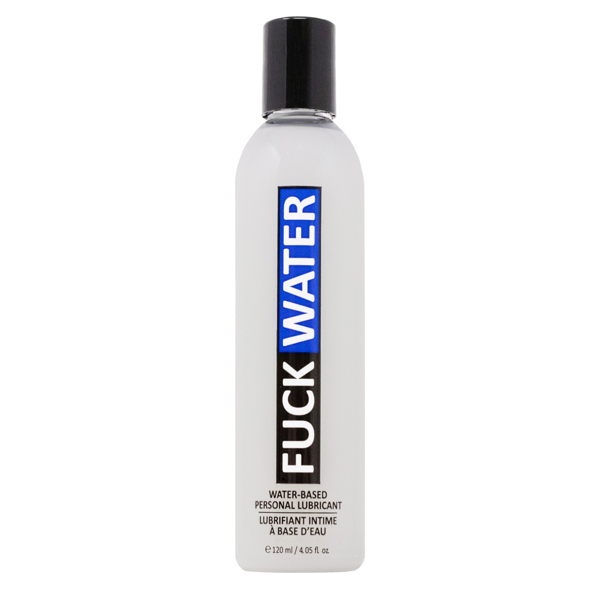 Fuck Water 2.02oz Water Based Personal Lubricant Fuck Water