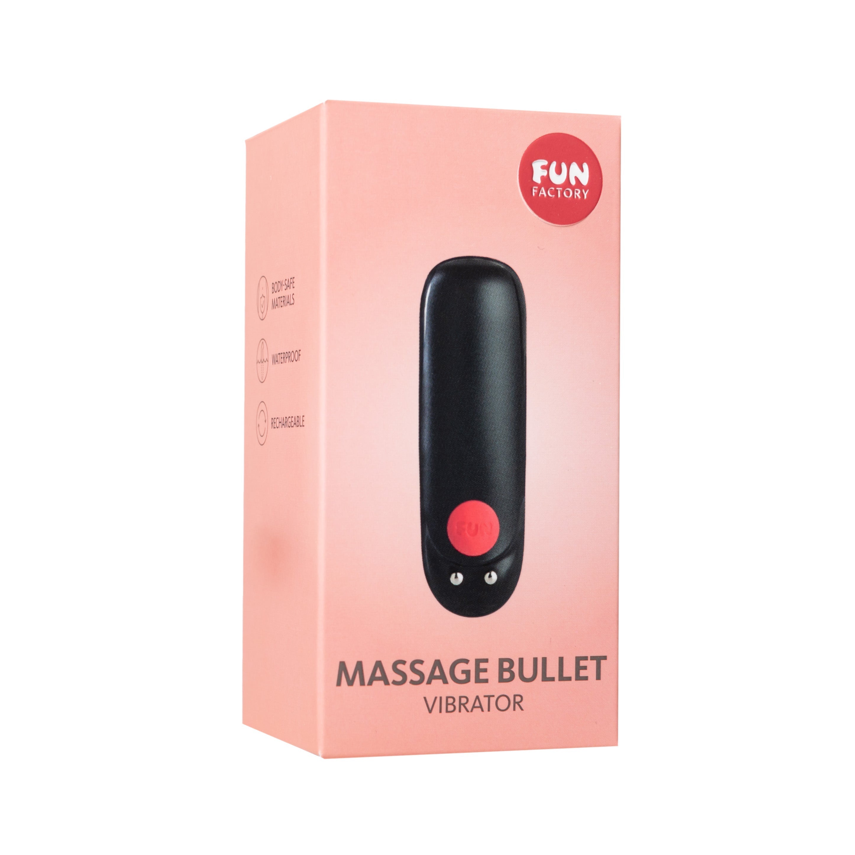 Fun Factory Massage Bullet-Vibrators-Fun Factory-XOXTOYSUSA